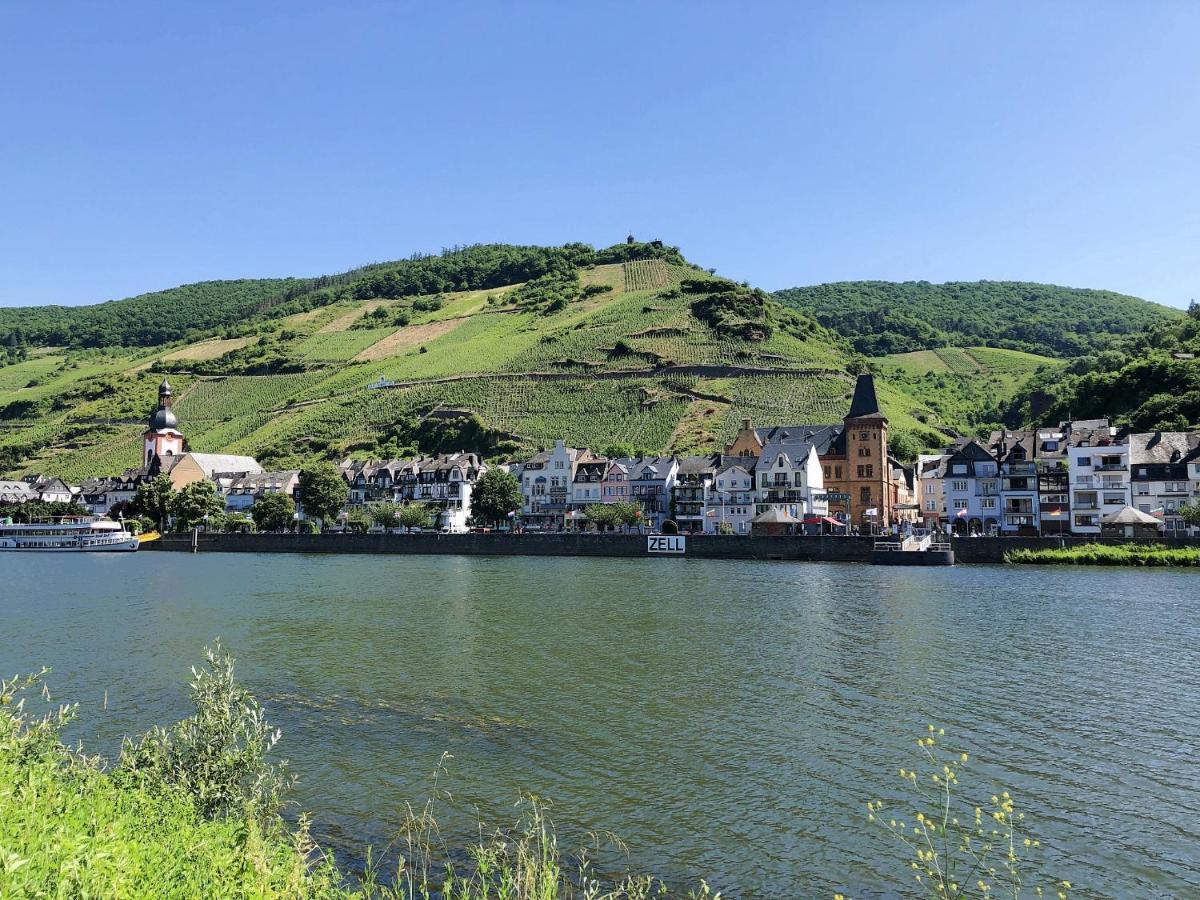 Ferienhaus Kaimt Zell Exteriör bild