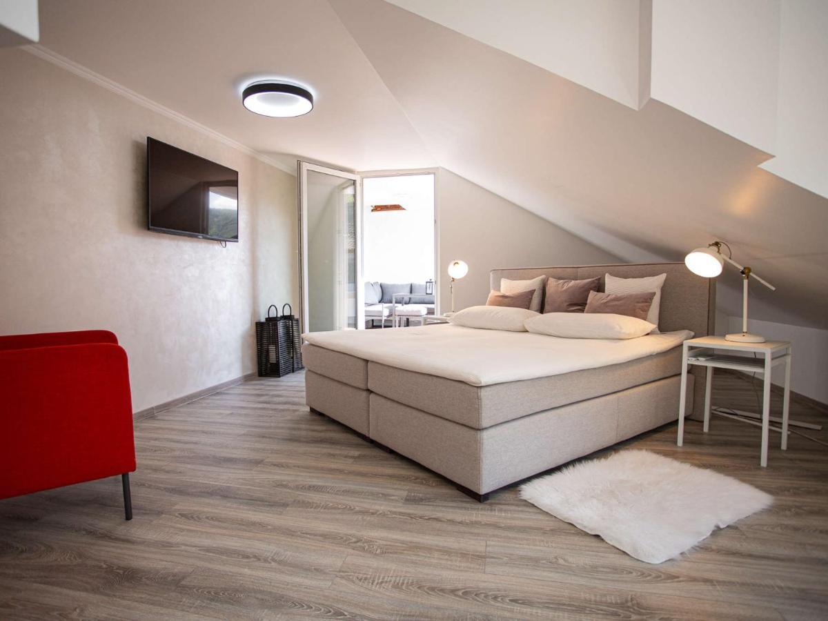 Ferienhaus Kaimt Zell Exteriör bild