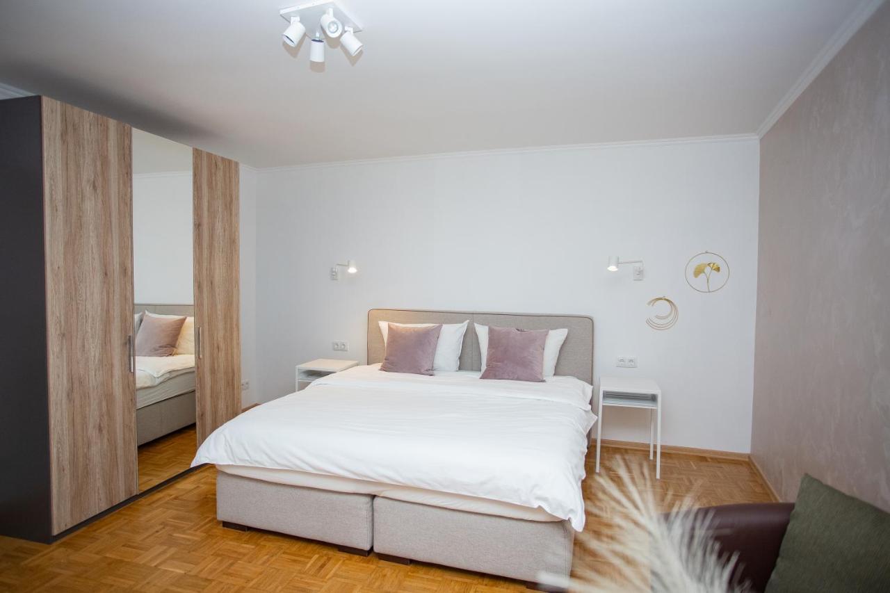 Ferienhaus Kaimt Zell Exteriör bild